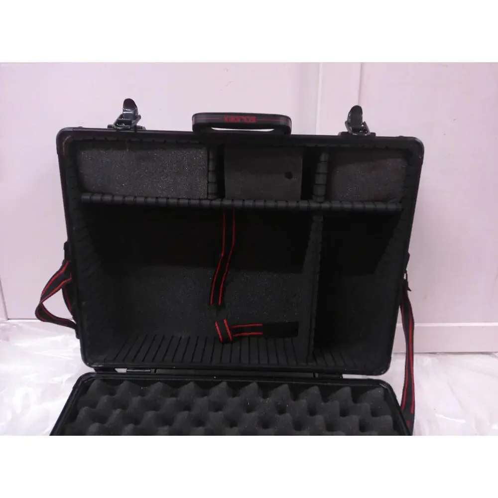 Vintage Hard-Shell Camera Outfit Case - 1970s